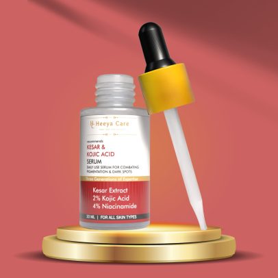 Kesar & koijc acid serum