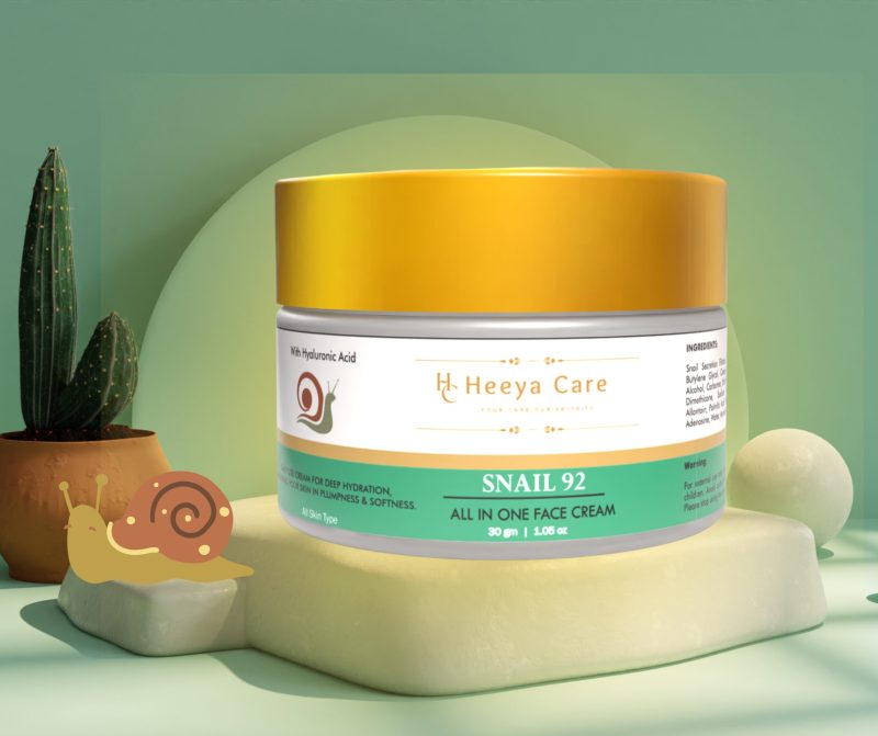 snail cream